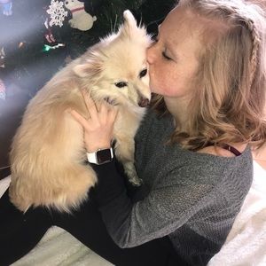 Meet your Posher, Abby